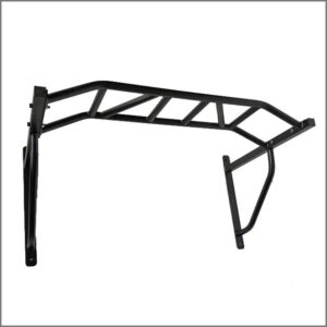 Multi-Grip Pull-Up Bar