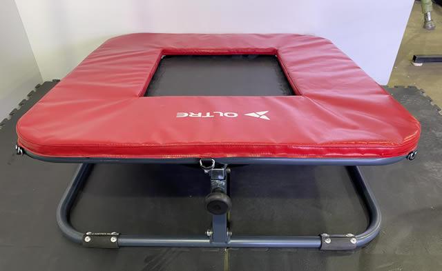 Adjustable Mini Trampoline - Image 3
