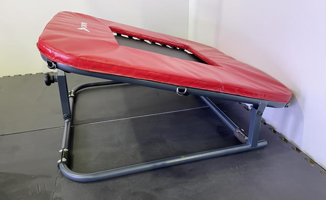 Adjustable Mini Trampoline - Image 2