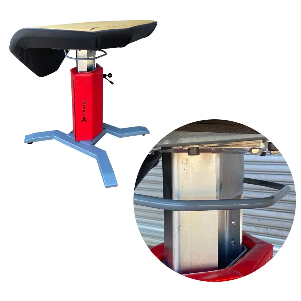 Competition Vaulting Table - Adjustable