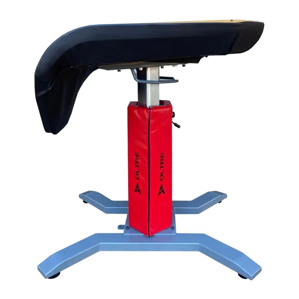 Competition Vaulting Table - Side On View