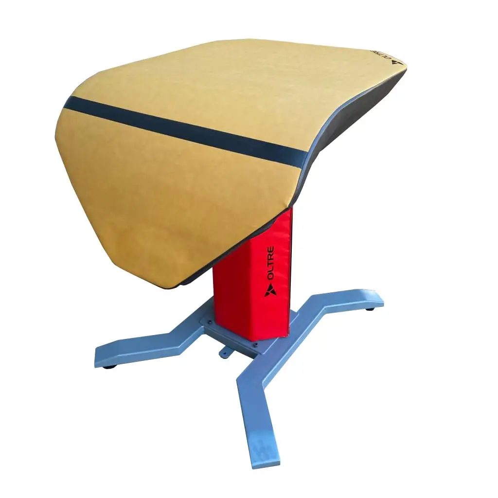 Competition Vaulting Table - Front View